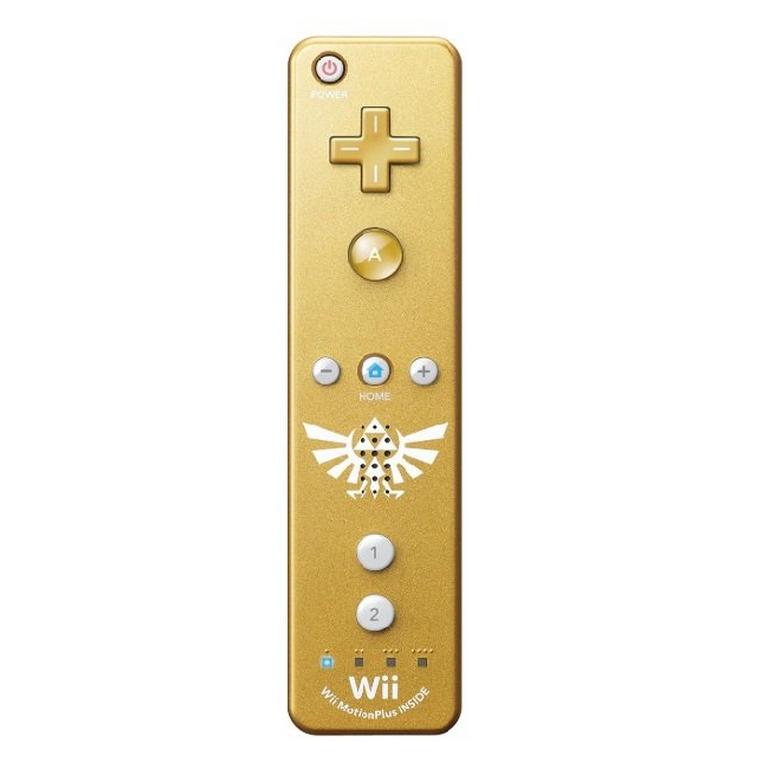 Nintendo Wii U Remote MotionPlus - Zelda