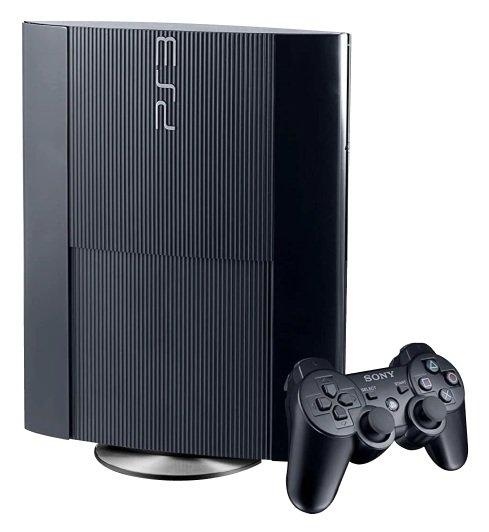 Sony PlayStation 3 Console 250GB - Black | GameStop