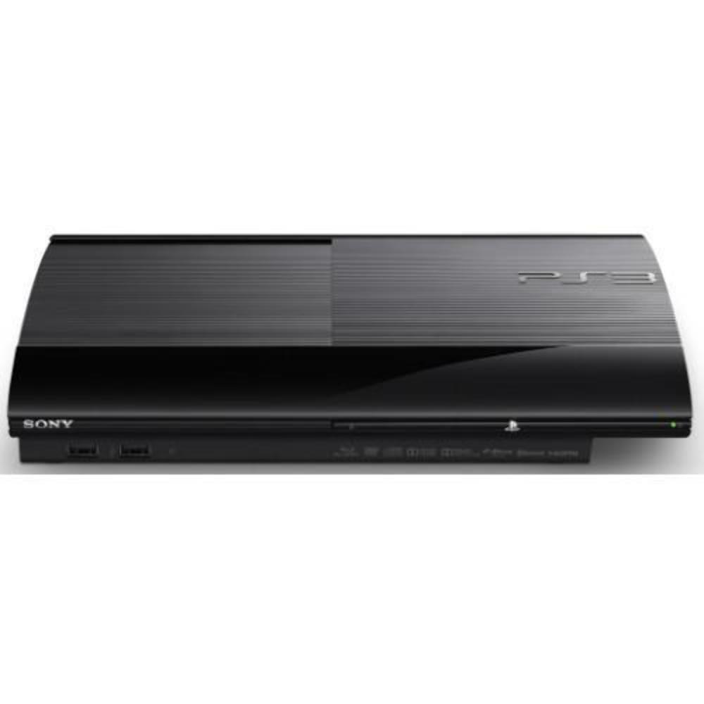 Sony PlayStation 3 Console 250GB - Black