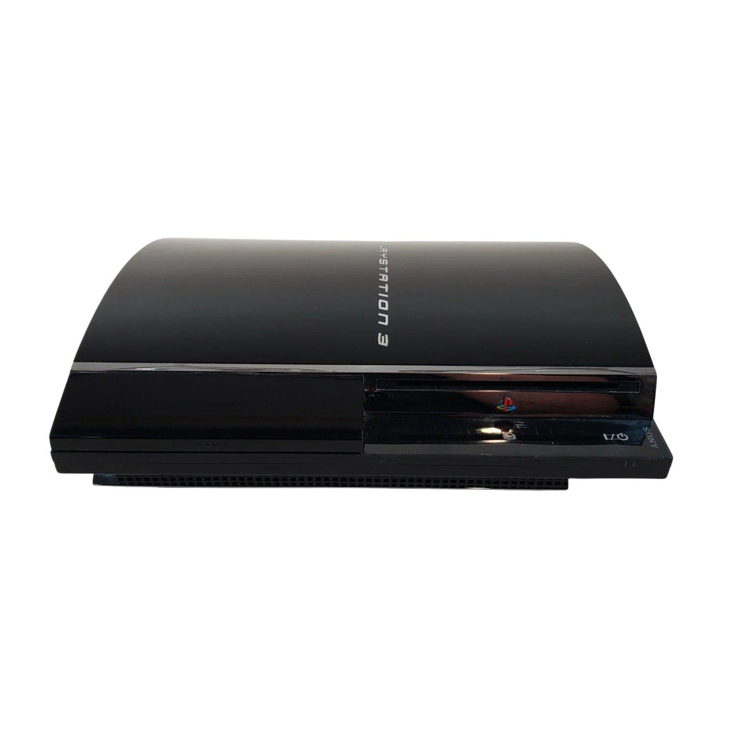 Trade In Sony PlayStation 3 (New K) Console 250GB - Black | GameStop