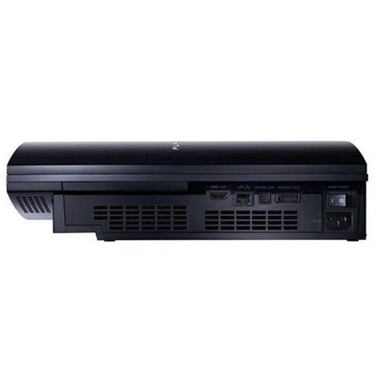 Trade In Sony PlayStation 3 (New K) Console 250GB - Black | GameStop