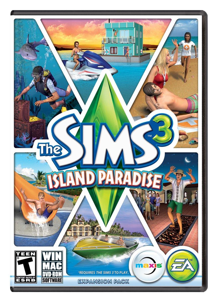 EA's life simulation The Sims 3: World Adventures available for