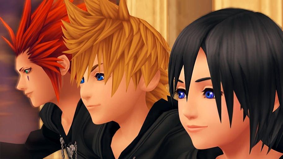 Kingdom Hearts Hd 1 5 Remix Playstation 3 Gamestop