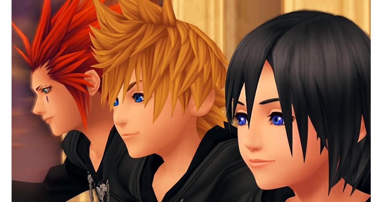 Kingdom Hearts HD 1.5 Remix | Square Enix | GameStop