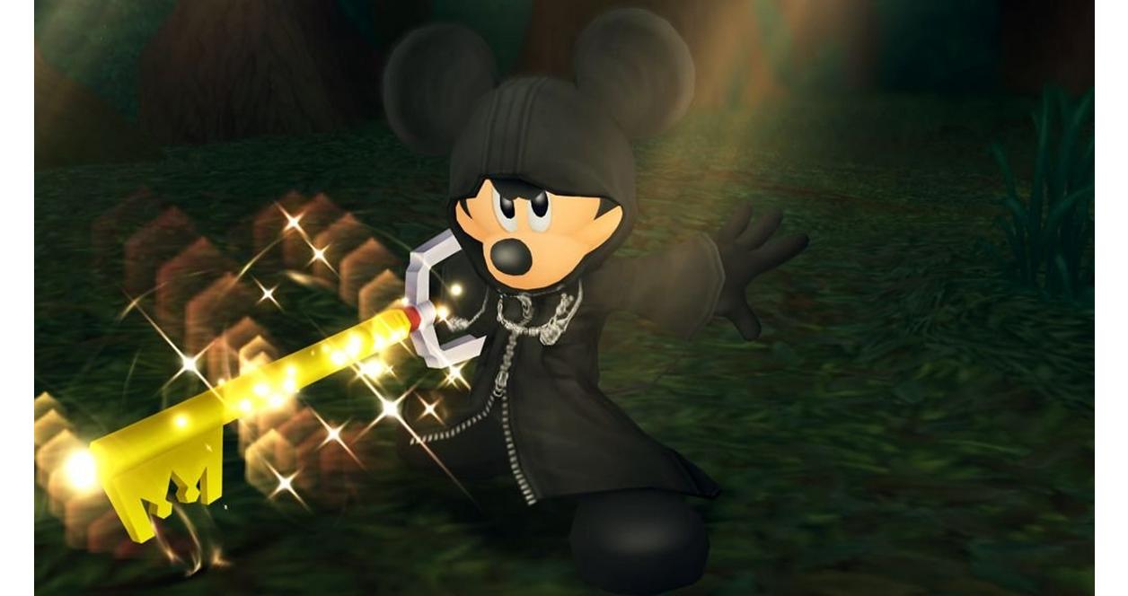 KINGDOM HEARTS HD 1.5 ReMIX - PlayStation 3