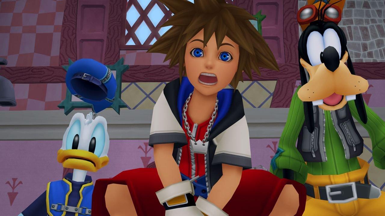 Game Informer - With Kingdom Hearts 4 recently announced, Sora is