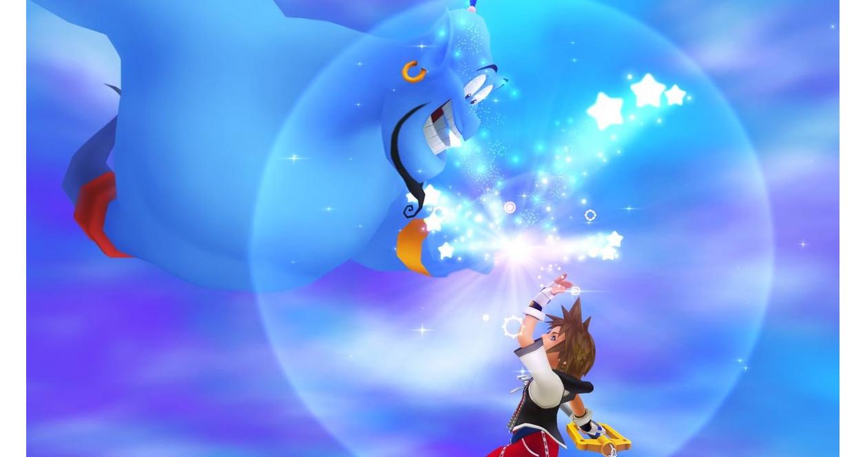 KINGDOM HEARTS HD 1.5 ReMIX - PlayStation 3
