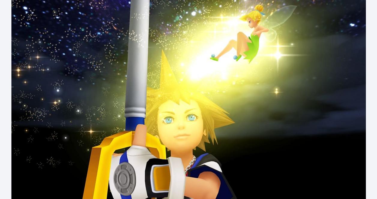 Kingdom Hearts HD 1.5 Remix | Square Enix | GameStop Kingdom Hearts HD 1.5 Remix | Square Enix | GameStop