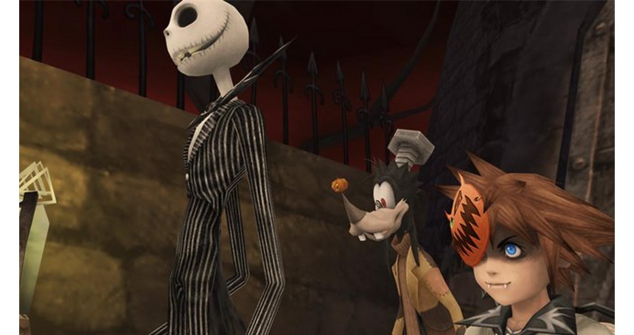 KINGDOM HEARTS HD 1.5 ReMIX - PlayStation 3