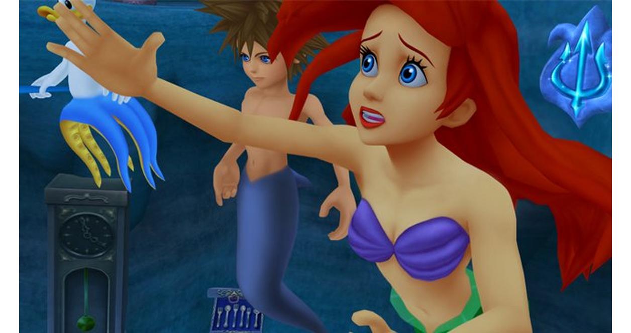 KINGDOM HEARTS HD 1.5 ReMIX - PlayStation 3