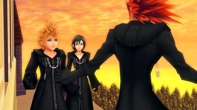 Kingdom Hearts HD 1.5 Remix