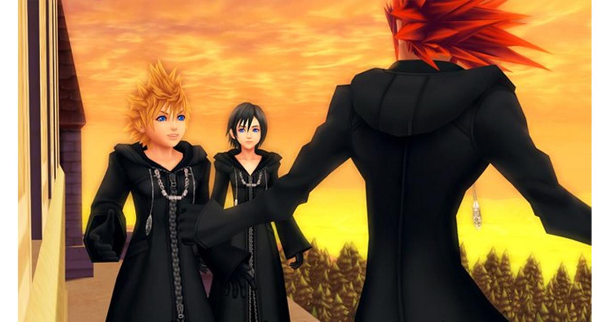 KINGDOM HEARTS HD 1.5 ReMIX - PlayStation 3