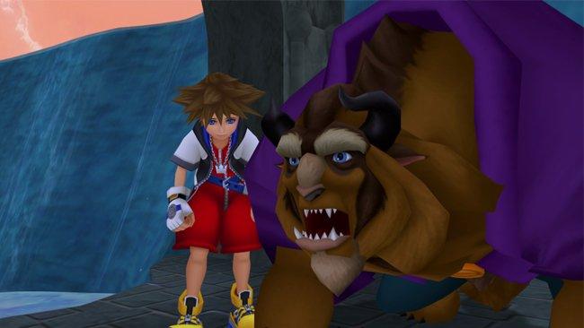 Kingdom Hearts HD 1.5 Remix | Square Enix | GameStop