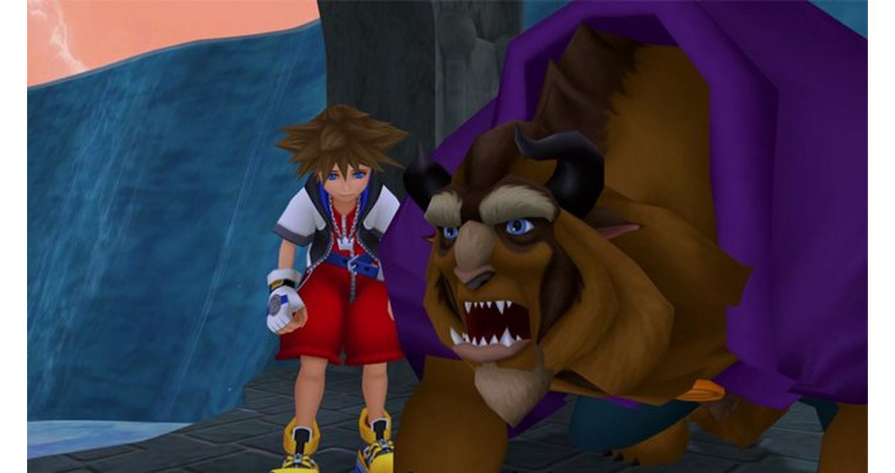 KINGDOM HEARTS HD 1.5 ReMIX - PlayStation 3