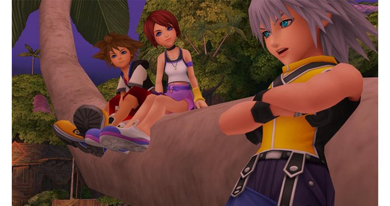 KINGDOM HEARTS HD 1.5 ReMIX - PlayStation 3