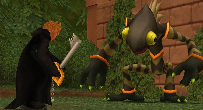 Kingdom Hearts Hd 1 5 Remix Playstation 3 Gamestop