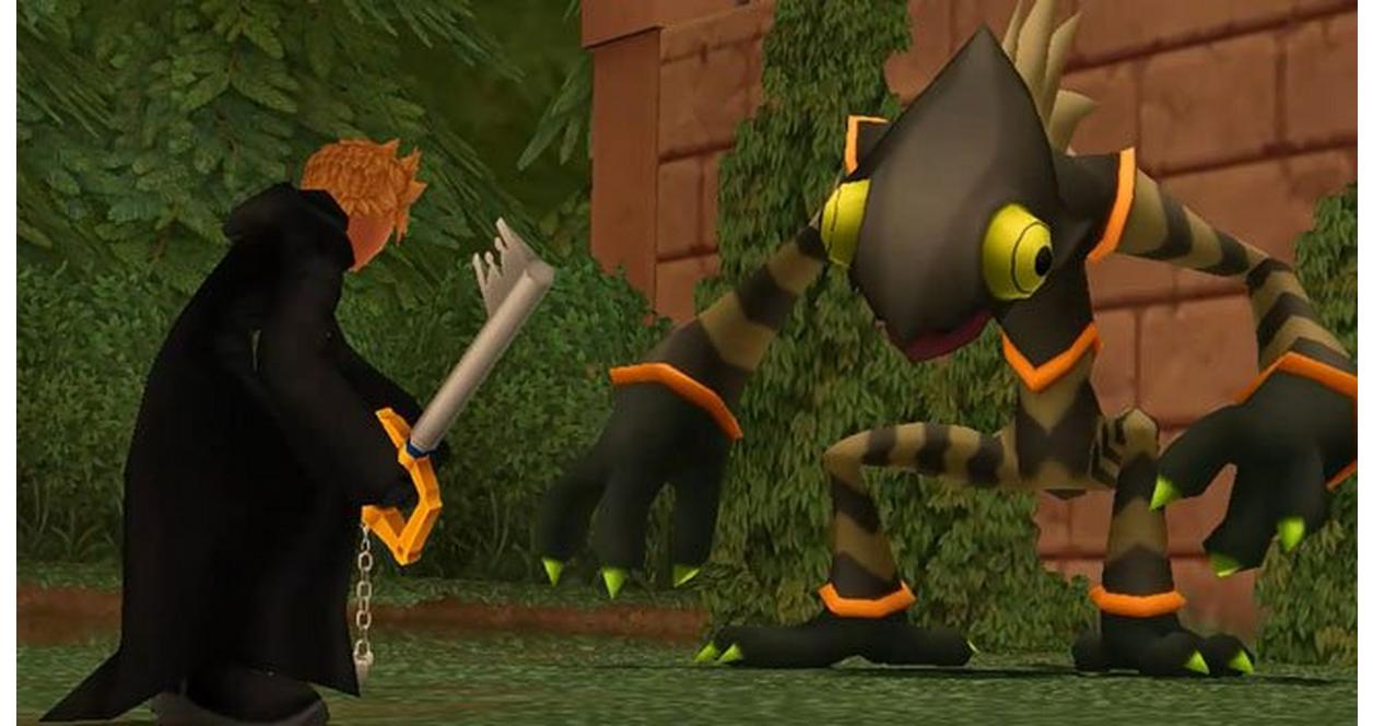 KINGDOM HEARTS HD 1.5 ReMIX - PlayStation 3