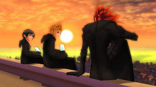 Kingdom Hearts HD 1.5 Remix