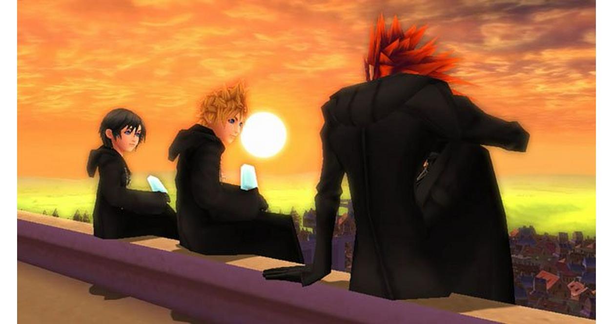 KINGDOM HEARTS HD 1.5 ReMIX - PlayStation 3