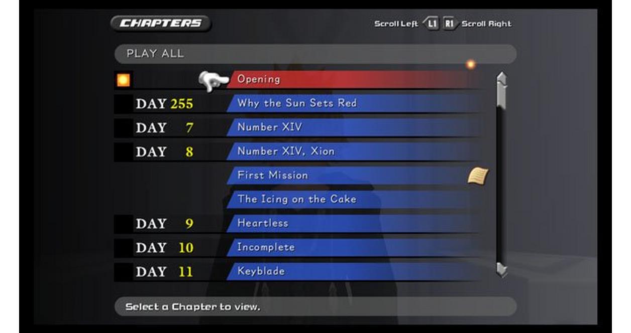 KINGDOM HEARTS HD 1.5 ReMIX - PlayStation 3
