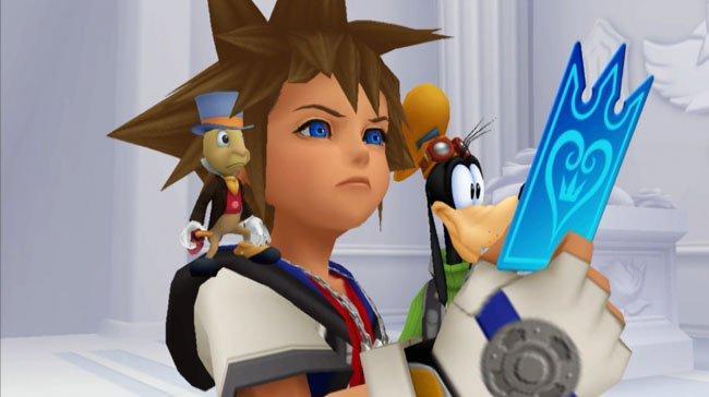 Kingdom Hearts HD 1.5 HD ReMIX, Square Enix, PlayStation 3, 662248913315 