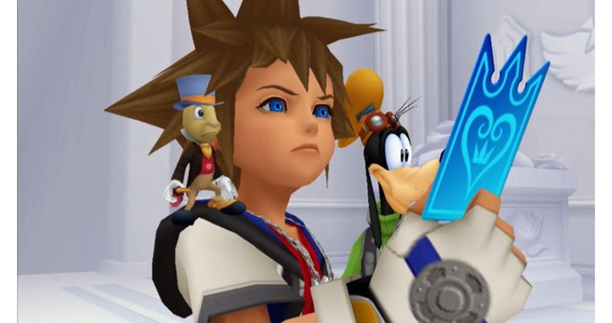 KINGDOM HEARTS HD 1.5 ReMIX - PlayStation 3