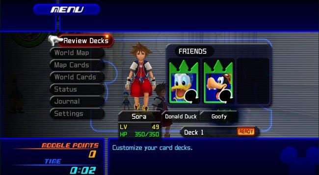 Kingdom Hearts Hd 1 5 Remix Playstation 3 Gamestop