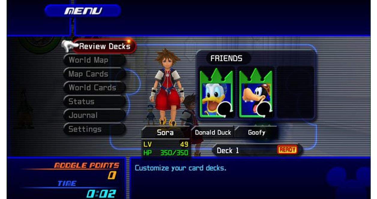 KINGDOM HEARTS HD 1.5 ReMIX - PlayStation 3