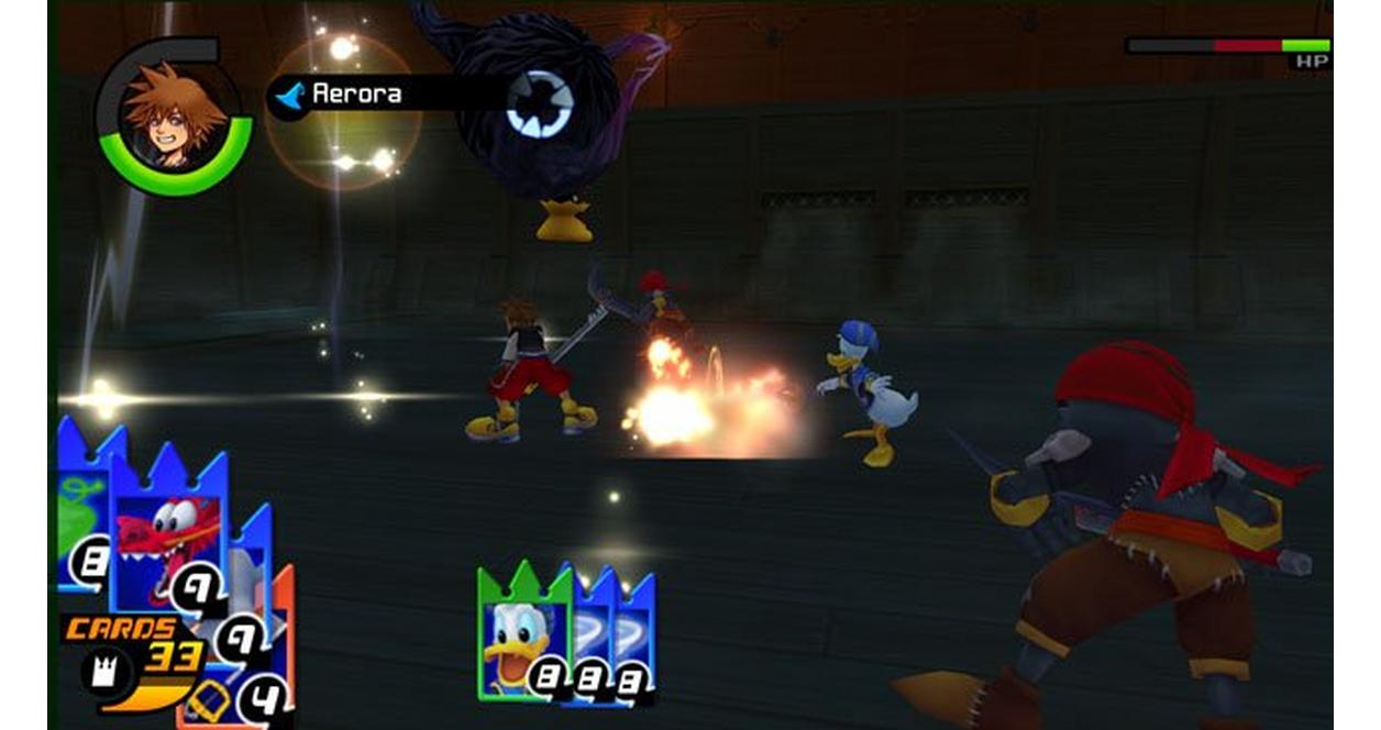 ワイルドハーツ Kingdom Hearts HD 1.5 Remix | Square Enix | GameStop