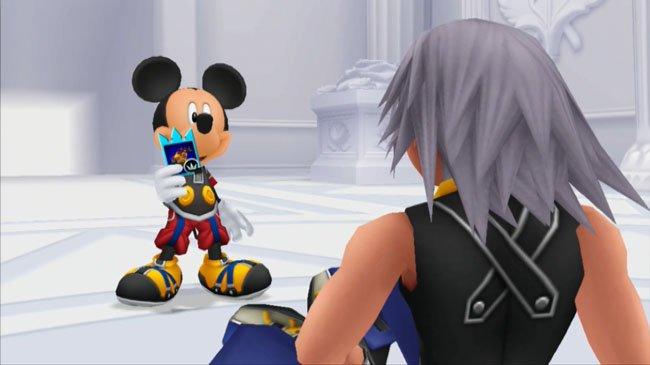 Kingdom Hearts Hd 1 5 Remix Playstation 3 Gamestop