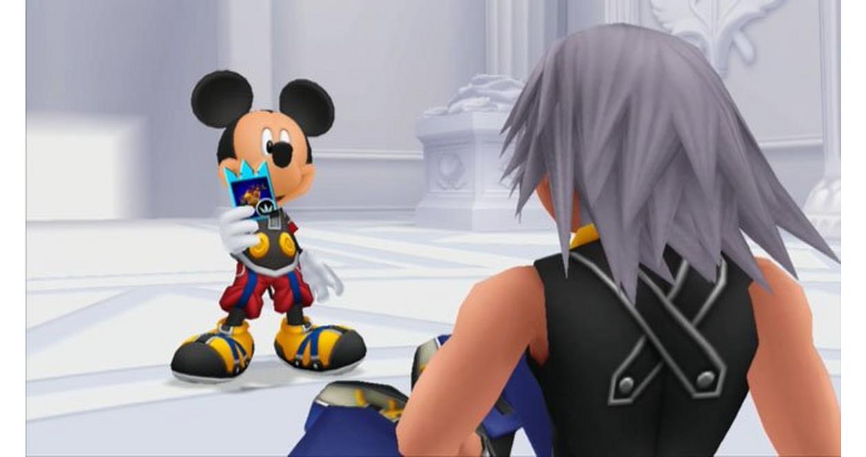 KINGDOM HEARTS HD 1.5 ReMIX - PlayStation 3