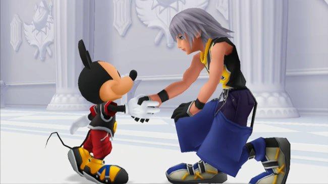 Kingdom Hearts Hd 1 5 Remix Playstation 3 Gamestop