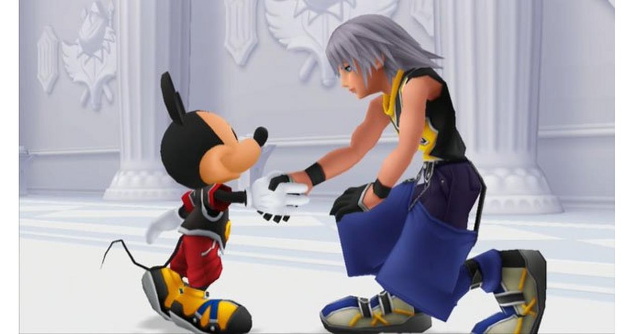 KINGDOM HEARTS HD 1.5 ReMIX - PlayStation 3