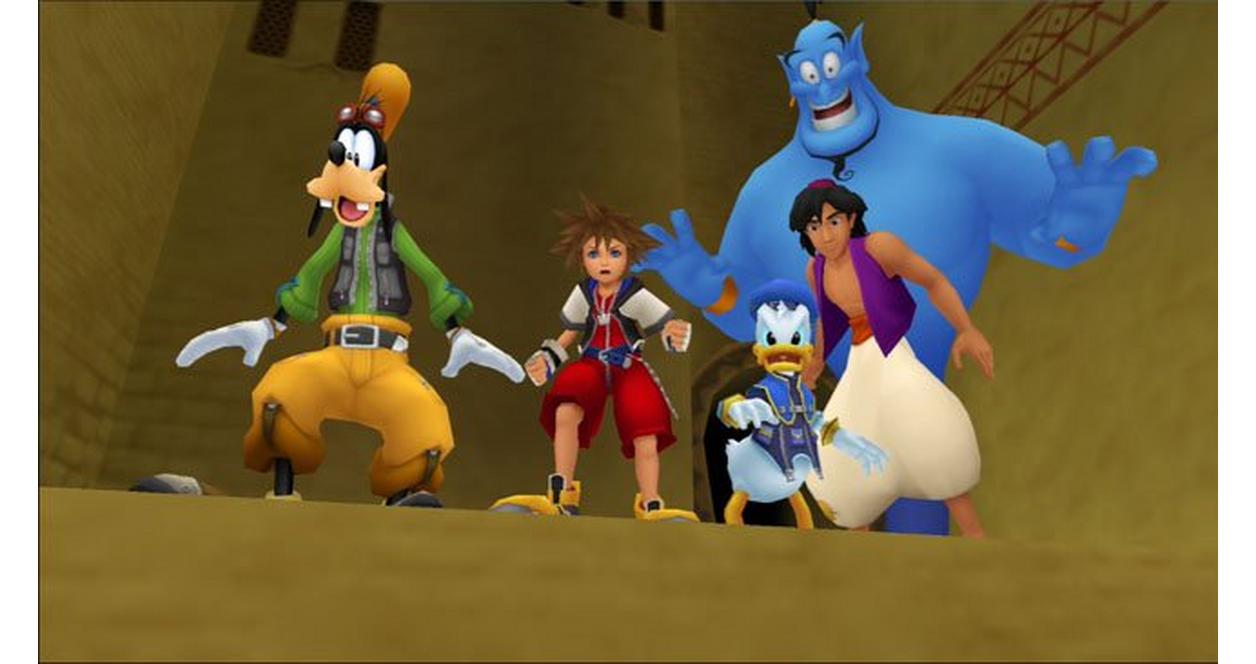 KINGDOM HEARTS HD 1.5 ReMIX - PlayStation 3