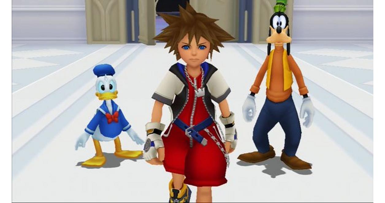 アニメ KINGDOM HEARTS HD 1.5 ReMIX Amazon.com: Kingdom Hearts HD 1.5 ReMIX [Japan Import