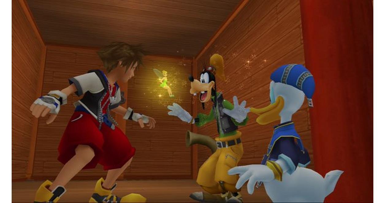 KINGDOM HEARTS HD 1.5 ReMIX - PlayStation 3
