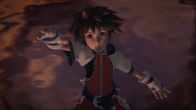 Kingdom Hearts Hd 1 5 Remix Playstation 3 Gamestop