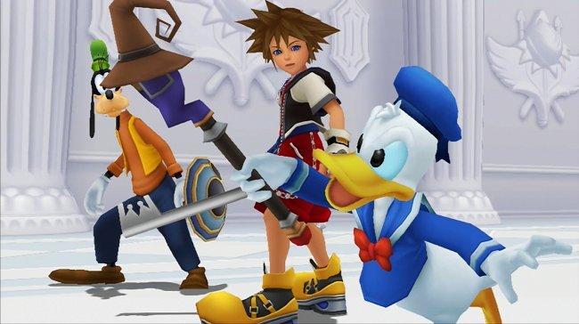  Kingdom Hearts HD 1.5 Remix : Square Enix LLC