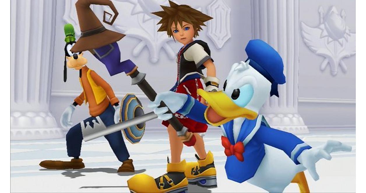 KINGDOM HEARTS HD 1.5 ReMIX - PlayStation 3