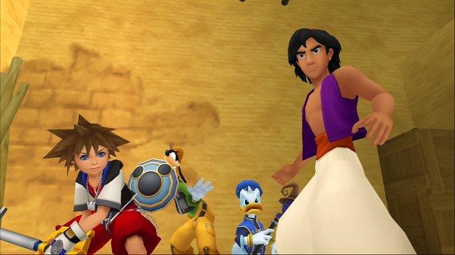 Kingdom Hearts HD 1.5 Remix | Square Enix | GameStop