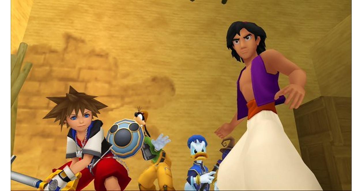 Kingdom Hearts HD 1.5 Remix | Square Enix | GameStop