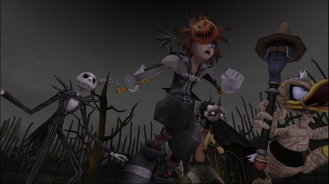 Kingdom Hearts Hd 1 5 Remix Playstation 3 Gamestop