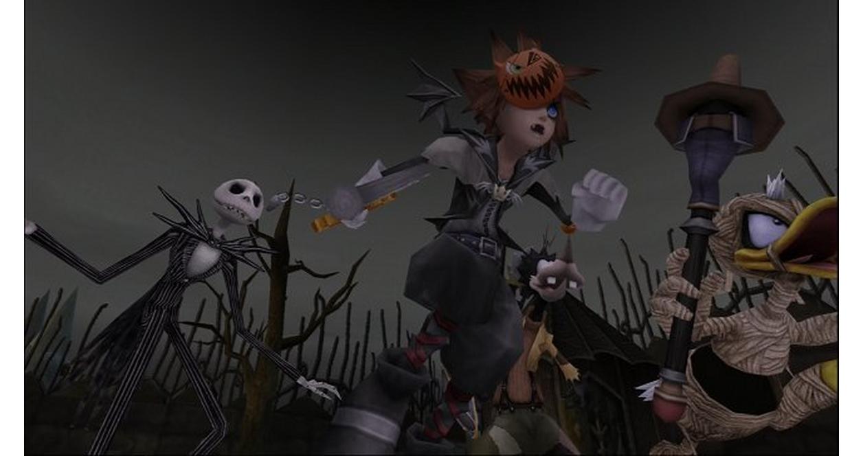 KINGDOM HEARTS HD 1.5 ReMIX - PlayStation 3