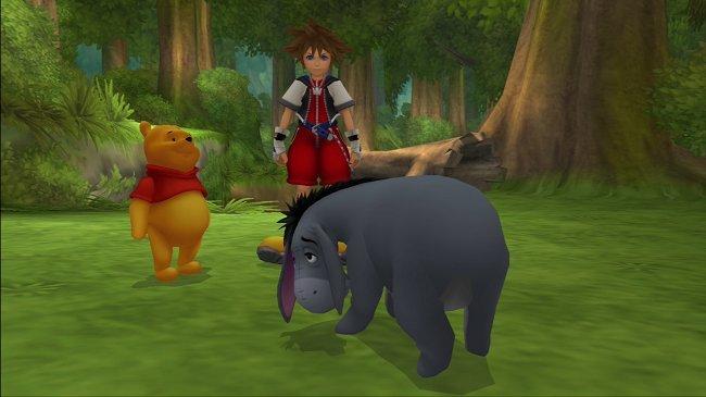 Kingdom Hearts Hd 1 5 Remix Playstation 3 Gamestop