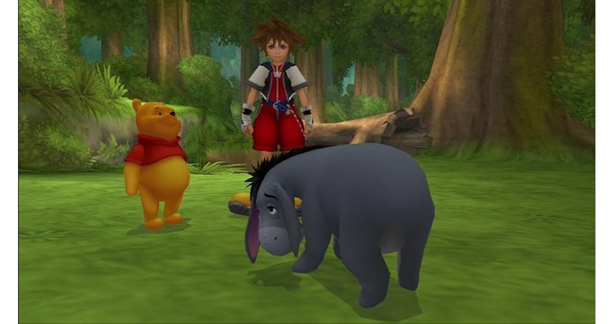 ワイルドハーツ Kingdom Hearts HD 1.5 Remix | Square Enix | GameStop