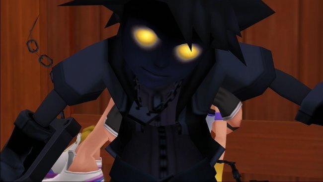 Halloween Town Kingdom Hearts 15