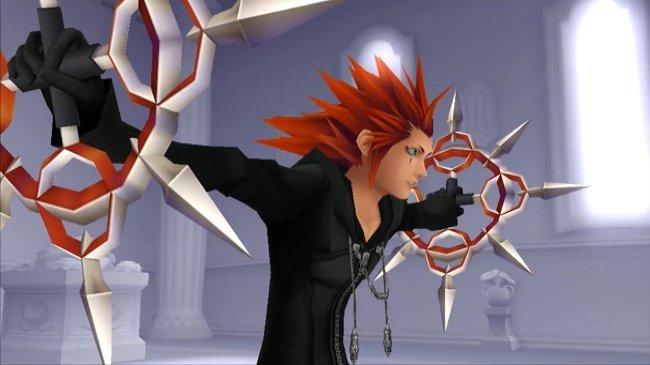 Just bought all the kingdom hearts games in PS4 and started kingdom hearts  HD1.5+2.5 reMIX and was immediately confused, which one do I play first,  sorry if this is a stupid question 