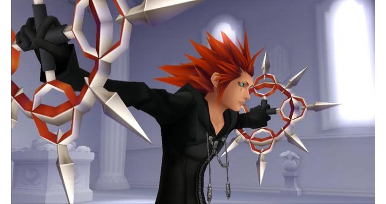 アニメ KINGDOM HEARTS HD 1.5 ReMIX KINGDOM HEARTS -HD 1.5 ReMIX- Original Soundtrack | SQUARE