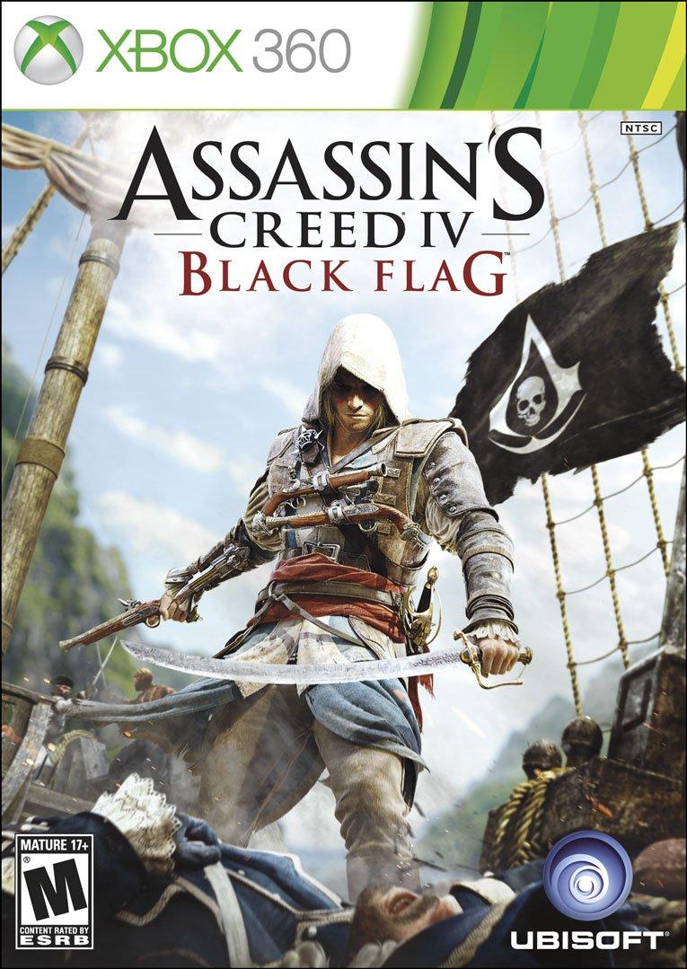 Ubisoft Assassin's Creed IV: Black Flag (Xbox 360) 