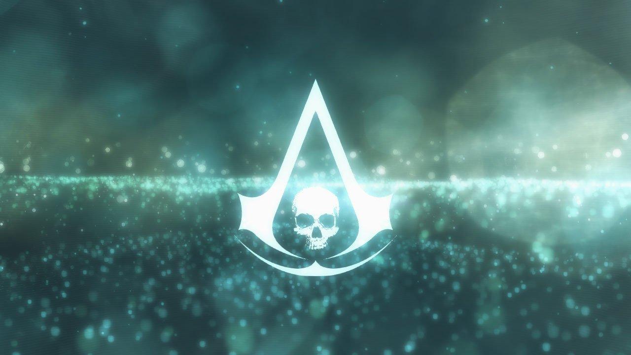 Хрустальный череп Assassins Creed 4. Флаг ПС СФ. Найти ассасина черный флаг